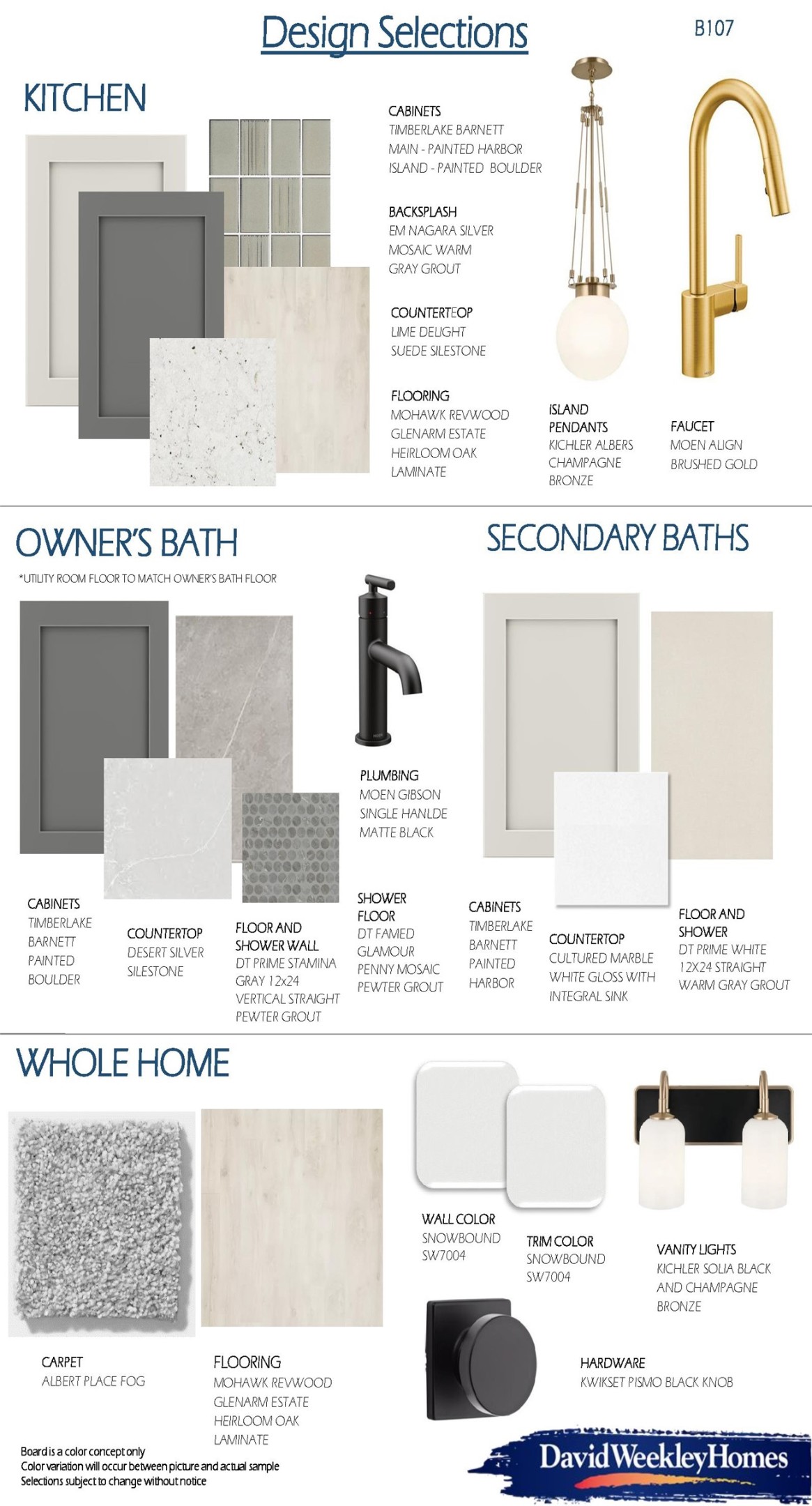 11922 Rice View Drive Mont Belvieu, TX 77523 - Photo 2 of 21 Design Selections