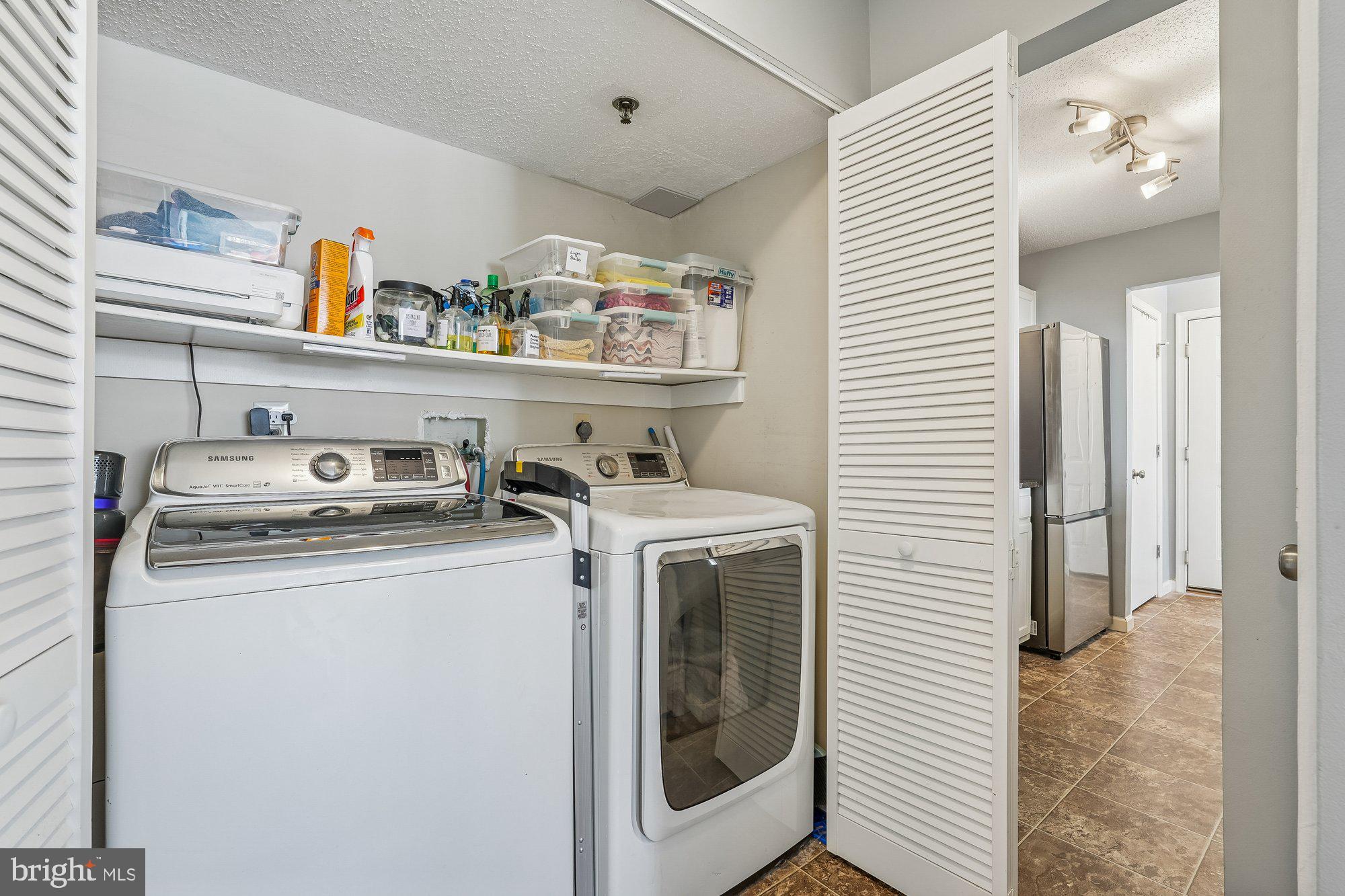 2812 Clear Shot Drive, Unit 833 Silver Spring, MD 20906 - Photo 13 of 31 Laundry