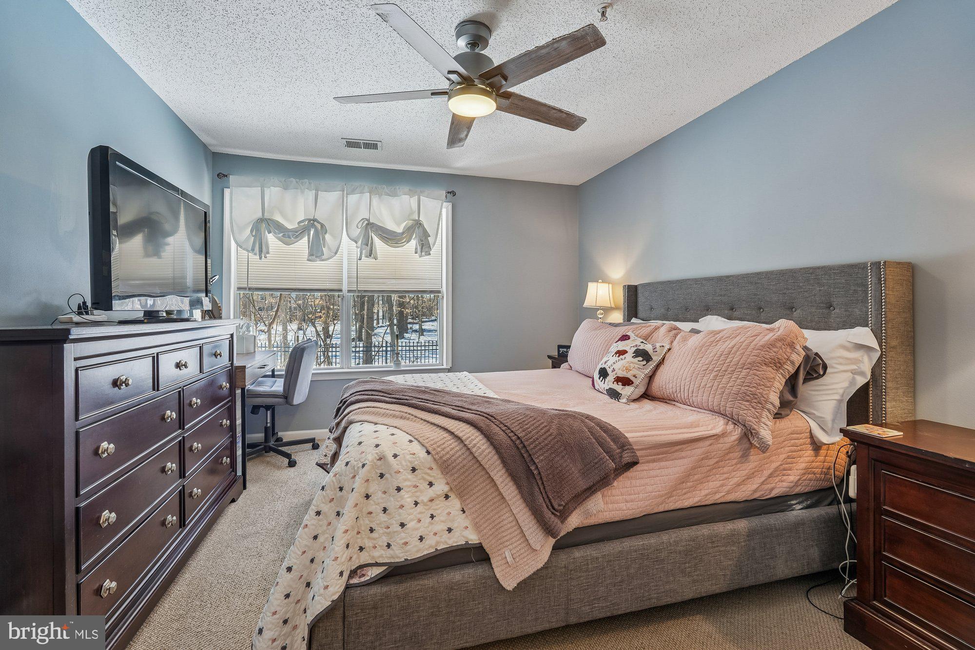 2812 Clear Shot Drive, Unit 833 Silver Spring, MD 20906 - Photo 15 of 31 Primary Bedroom