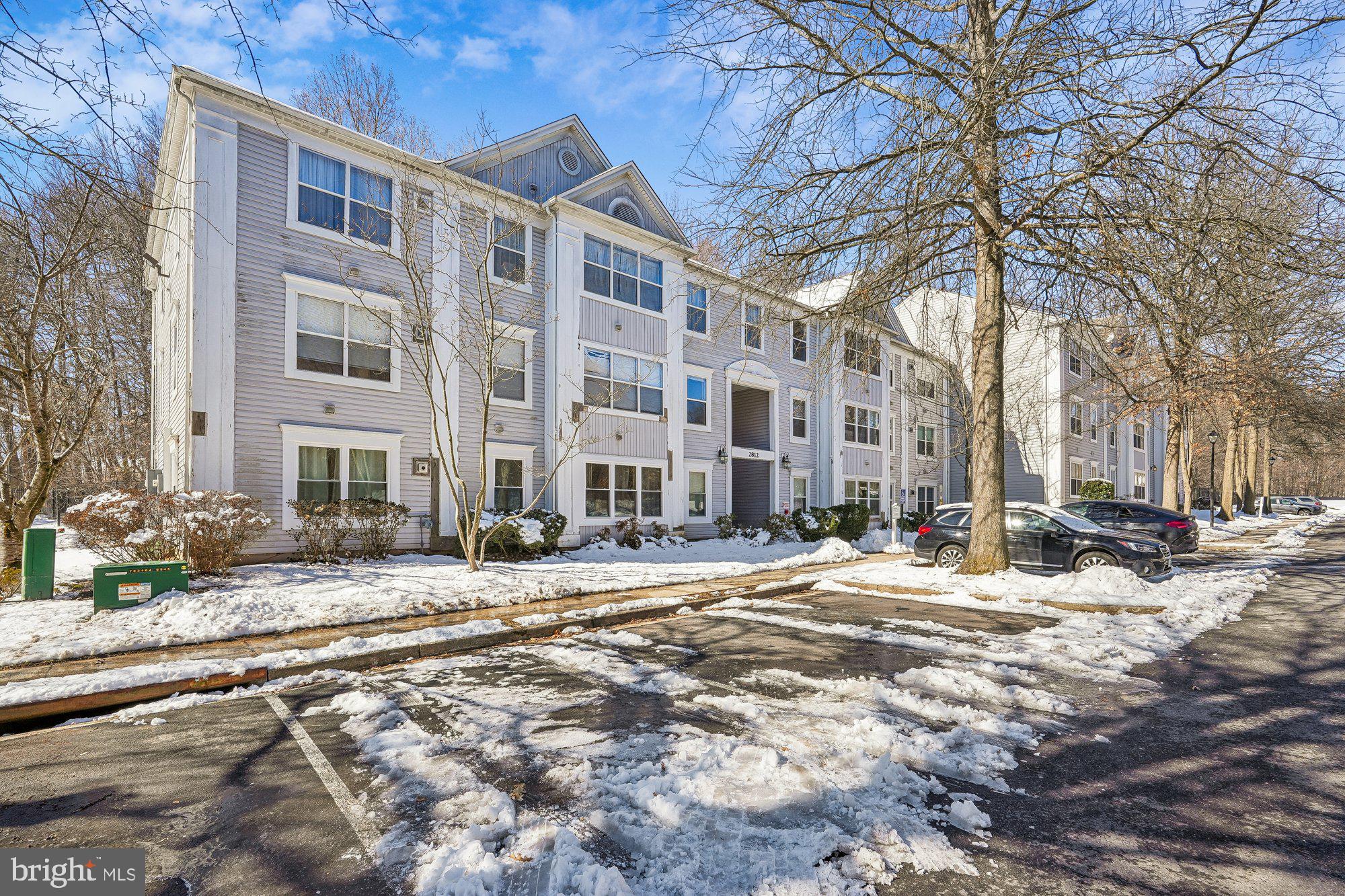2812 Clear Shot Drive, Unit 833 Silver Spring, MD 20906 - Photo 2 of 31 Front Elevation