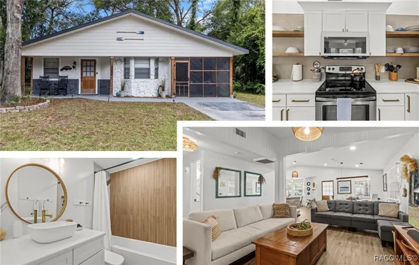 $264,900 | 4080 North Eagle Nest Point, Crystal River, FL 34428