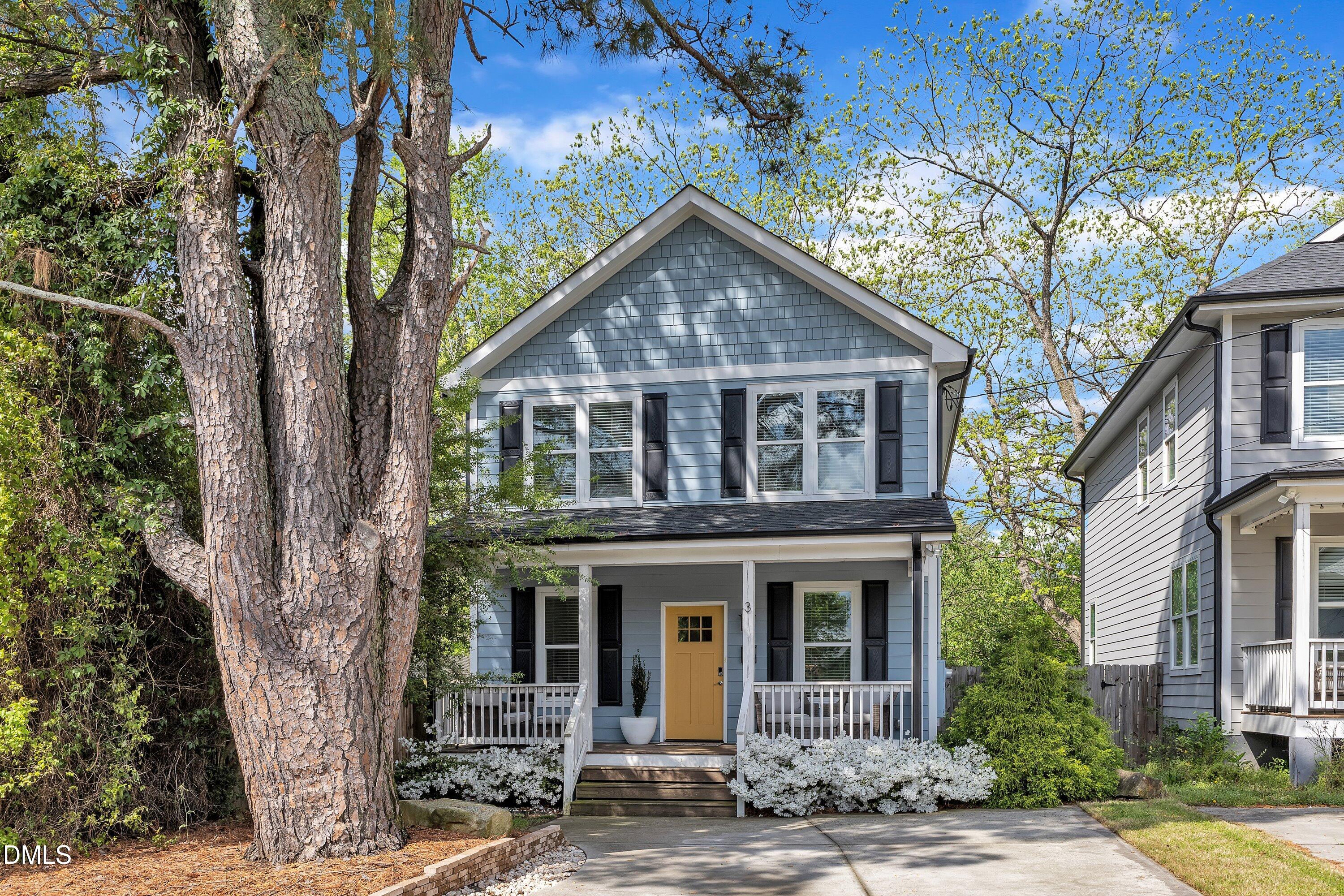 3 Maple Street Raleigh, NC 27610 - Photo 2 of 39 a front view of a house with yard