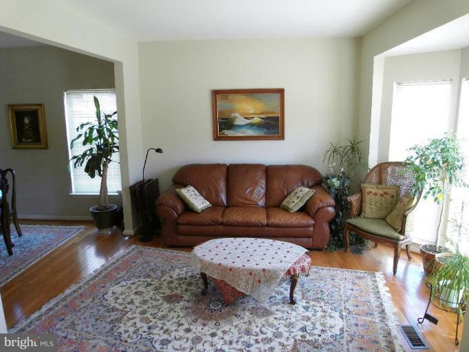 13339 Copper Ridge Road Germantown, MD 20874 - Photo 2 of 20 a living room with furniture and a potted plant