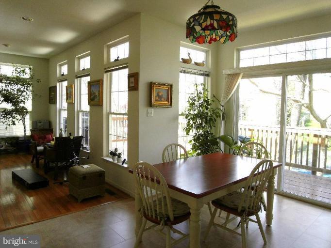 13339 Copper Ridge Road Germantown, MD 20874 - Photo 6 of 20 a dining room with furniture window and wooden floor