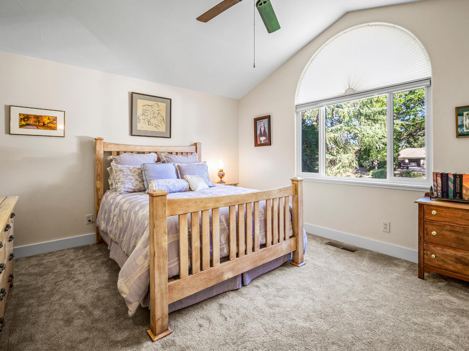 4032 Vega Loop Shingle Springs, CA 95682 - Photo 25 of 44 a bedroom with a bed and a window