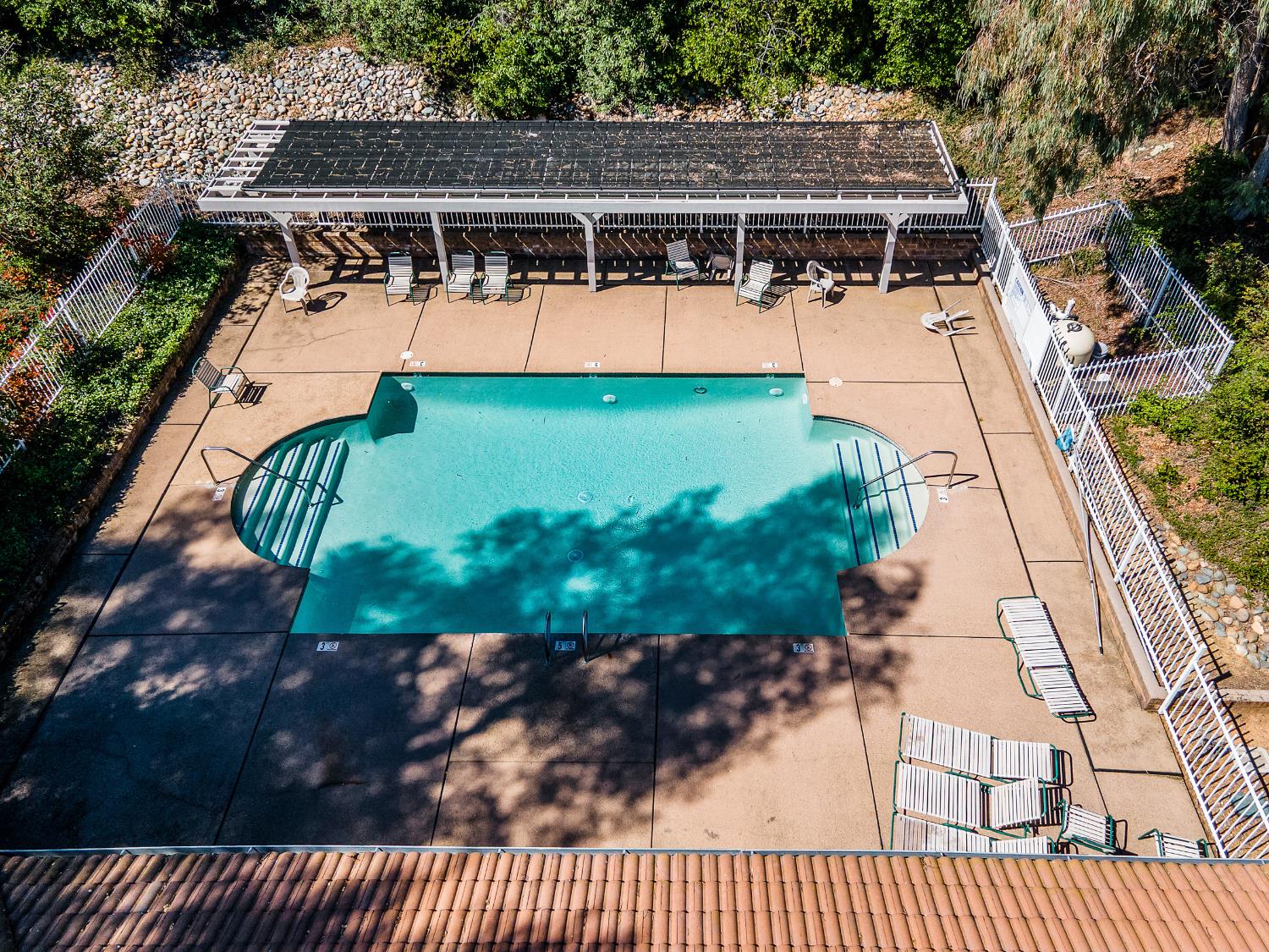 4032 Vega Loop Shingle Springs, CA 95682 - Photo 42 of 44 a view of a house with a yard