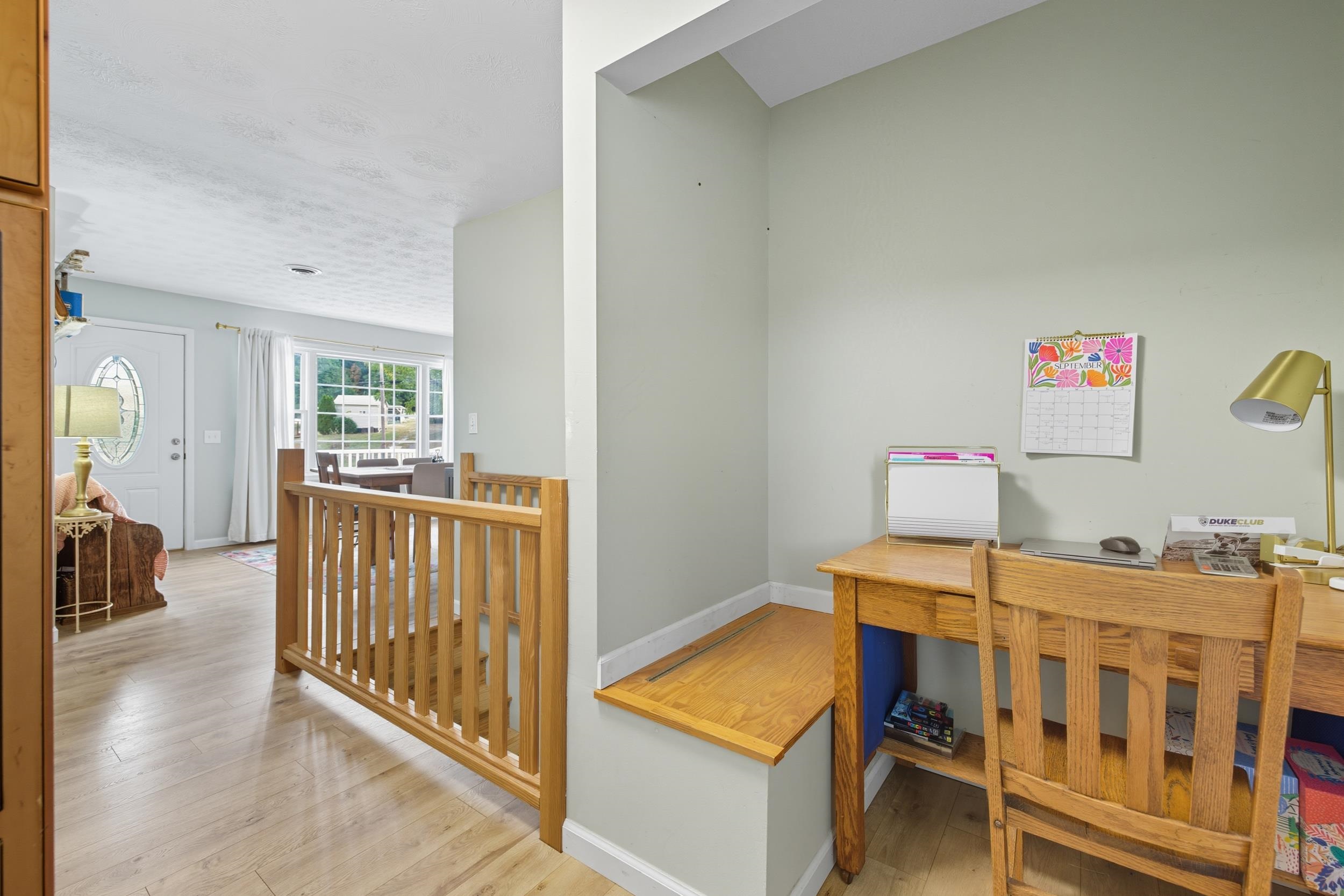 8449 Indian Trail Road Harrisonburg, VA 22802 - Photo 25 of 75 a bedroom with furniture and a window