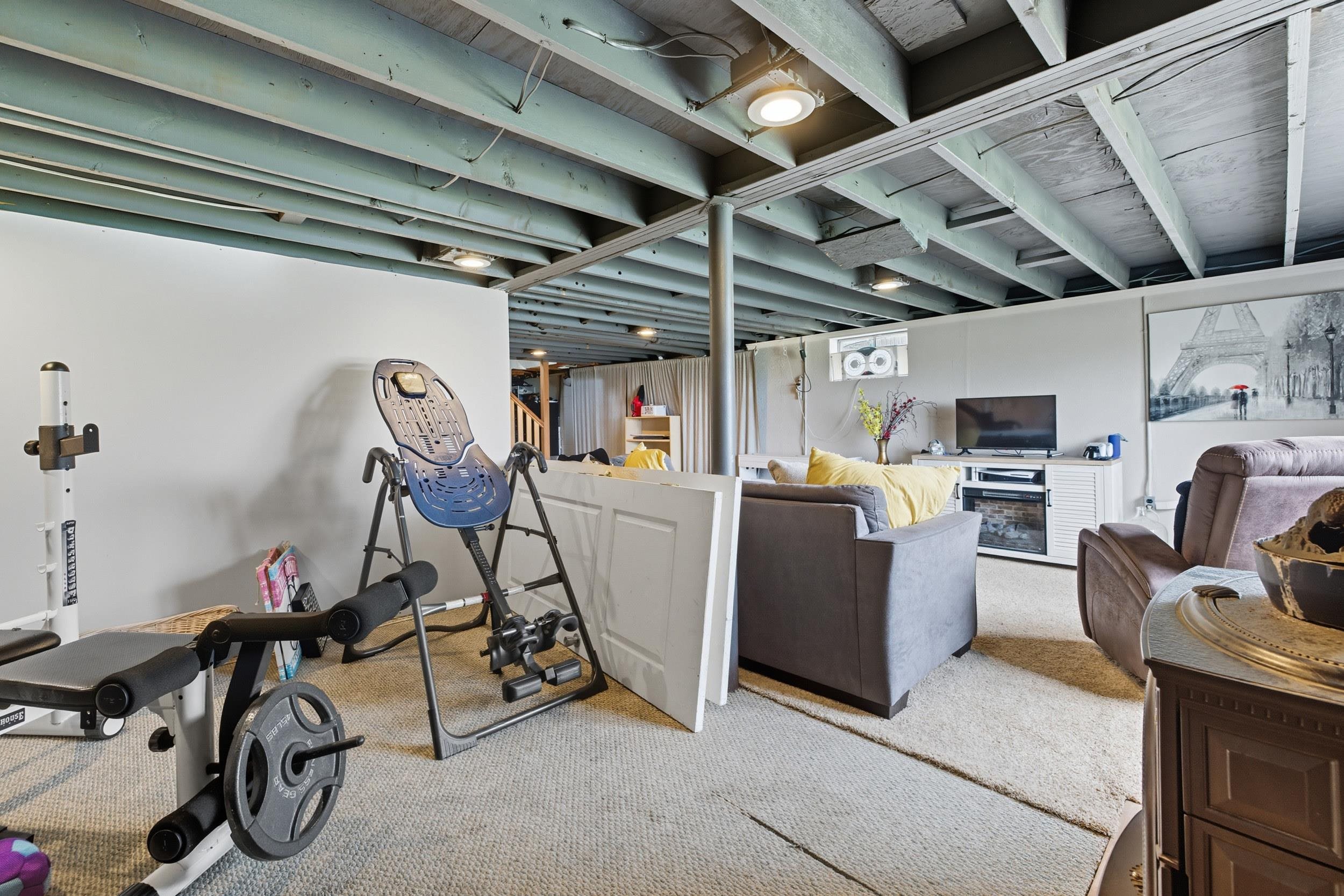 8449 Indian Trail Road Harrisonburg, VA 22802 - Photo 39 of 75 a view of a storage & utility room