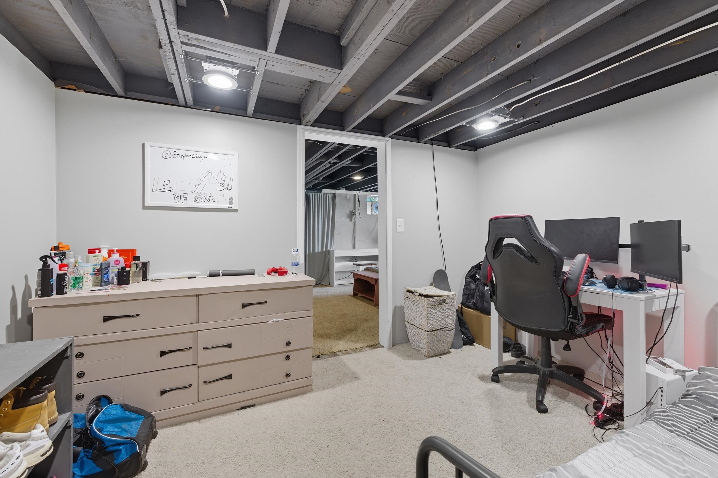 8449 Indian Trail Road Harrisonburg, VA 22802 - Photo 43 of 75 a view of workspace with gym equipment