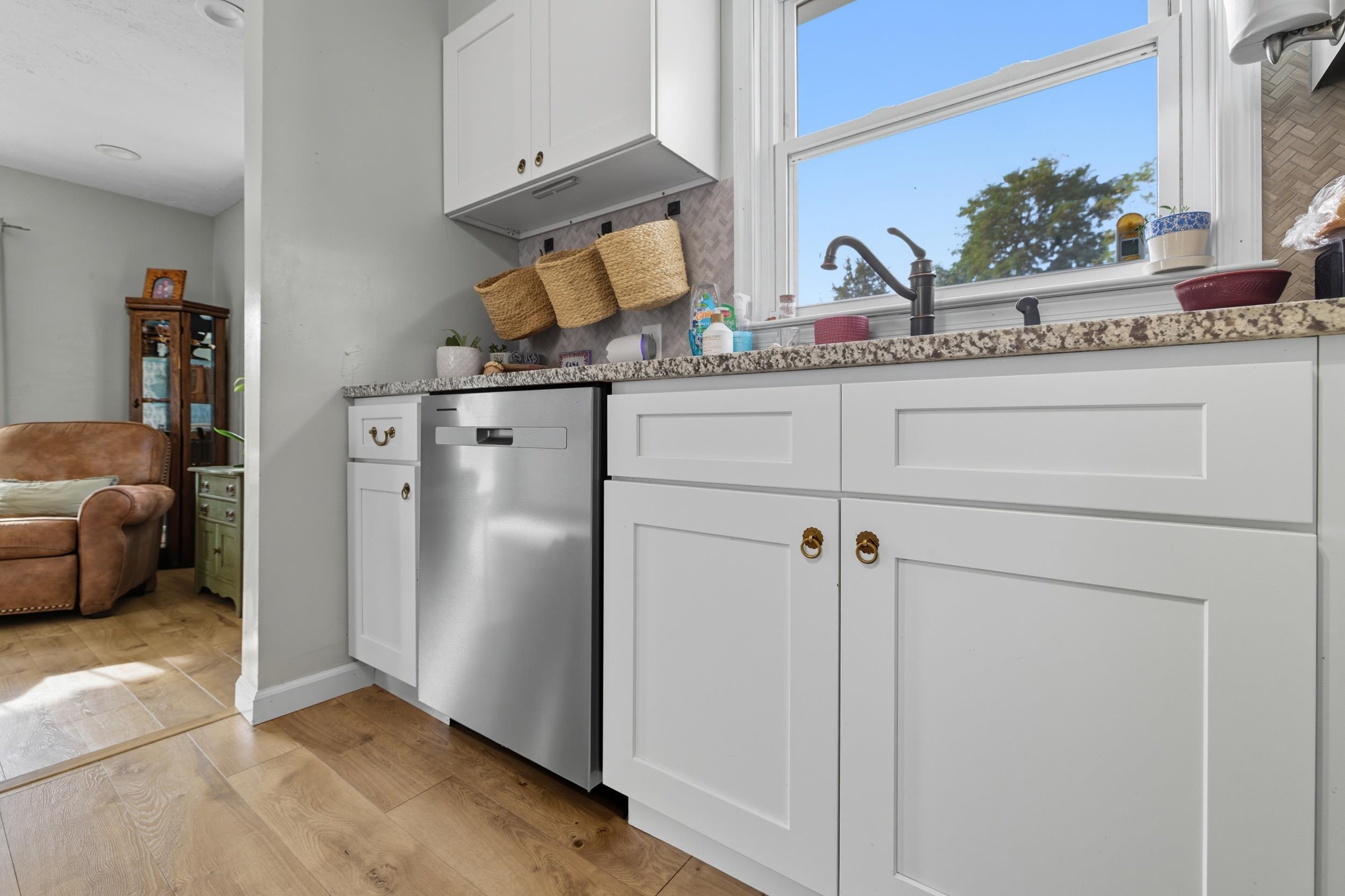 8449 Indian Trail Road Harrisonburg, VA 22802 - Photo 6 of 75 a view of a storage & utility room with a sink