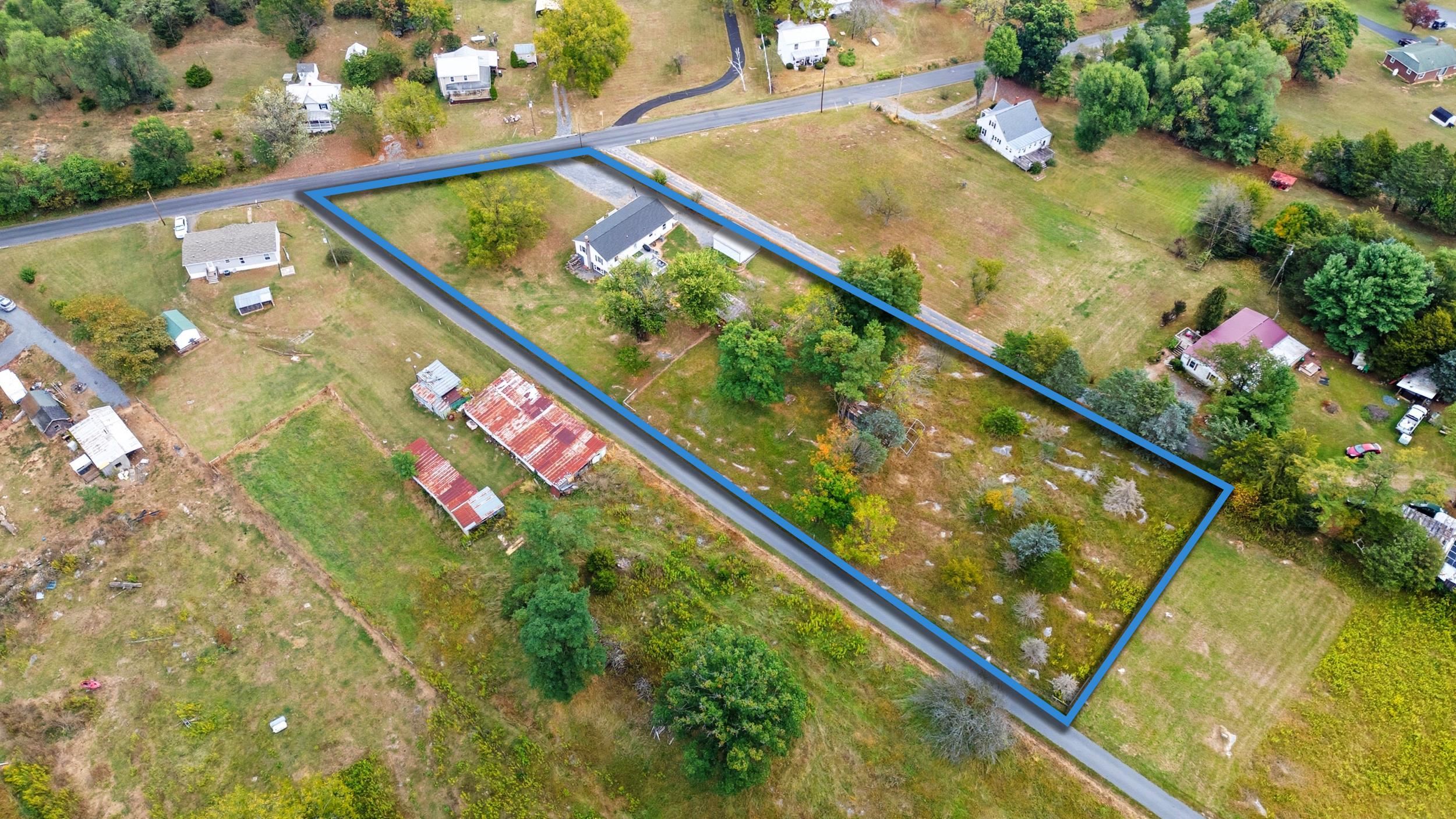 8449 Indian Trail Road Harrisonburg, VA 22802 - Photo 70 of 75 a view of swimming pool with a yard