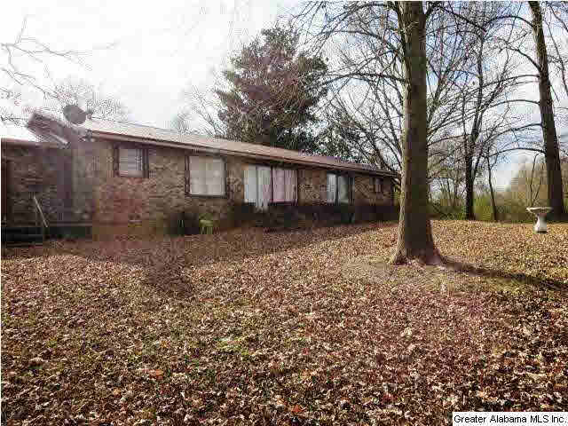 2293 Mt Moriah Road Delta, AL 36258 - Photo 2 of 15
