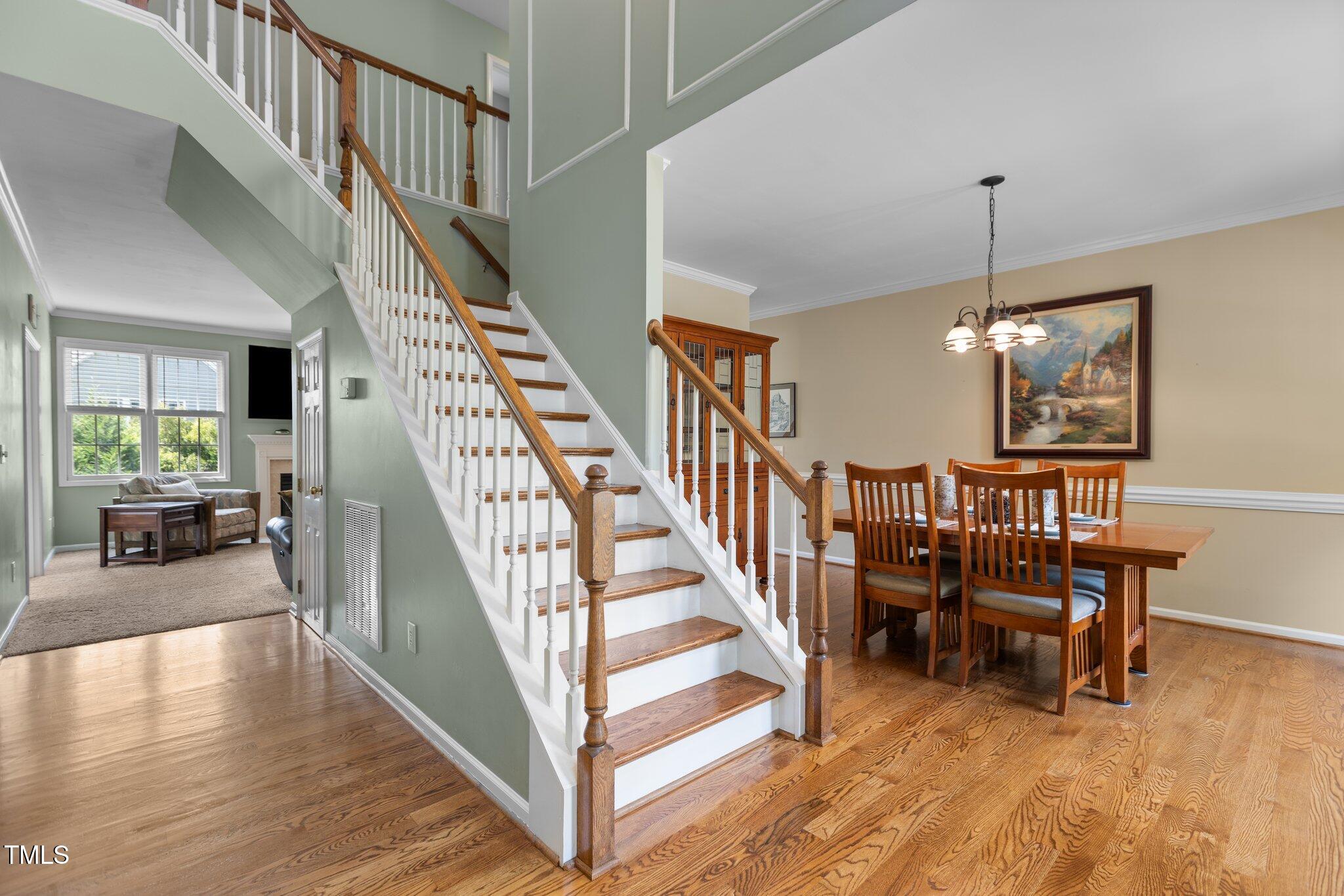 2104 Brockfield Court Raleigh, NC 27614 - Photo 5 of 44 Entry