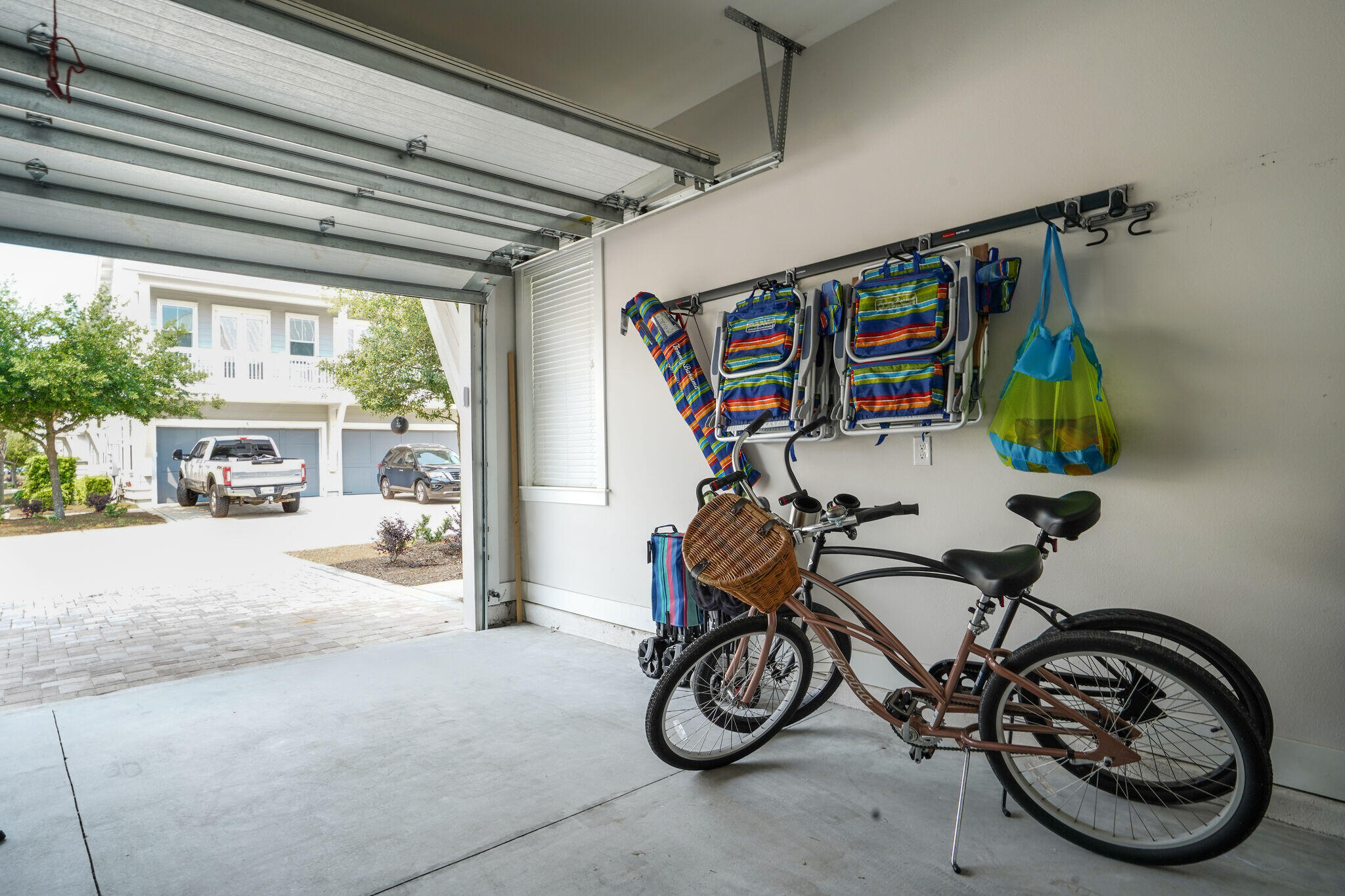 23 Milestone Dr Inlet Beach, Unit A Inlet Beach, FL 32461 - Photo 29 of 34 a view of an bike storage