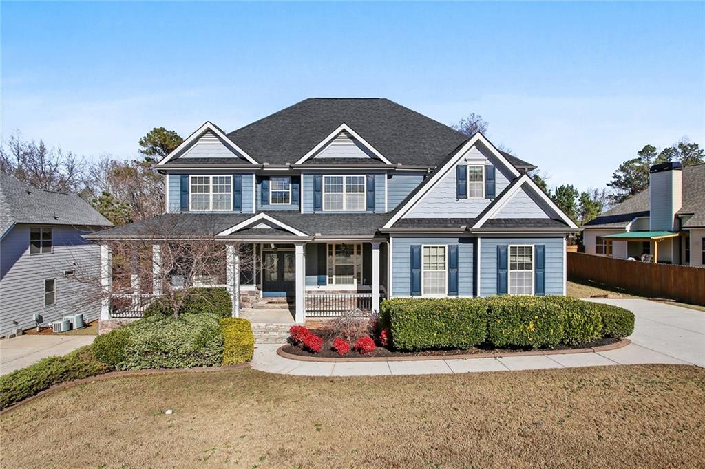 302 Hawk's Ridge Villa Rica, GA 30180 - Photo 1 of 1 Gallery Image 1