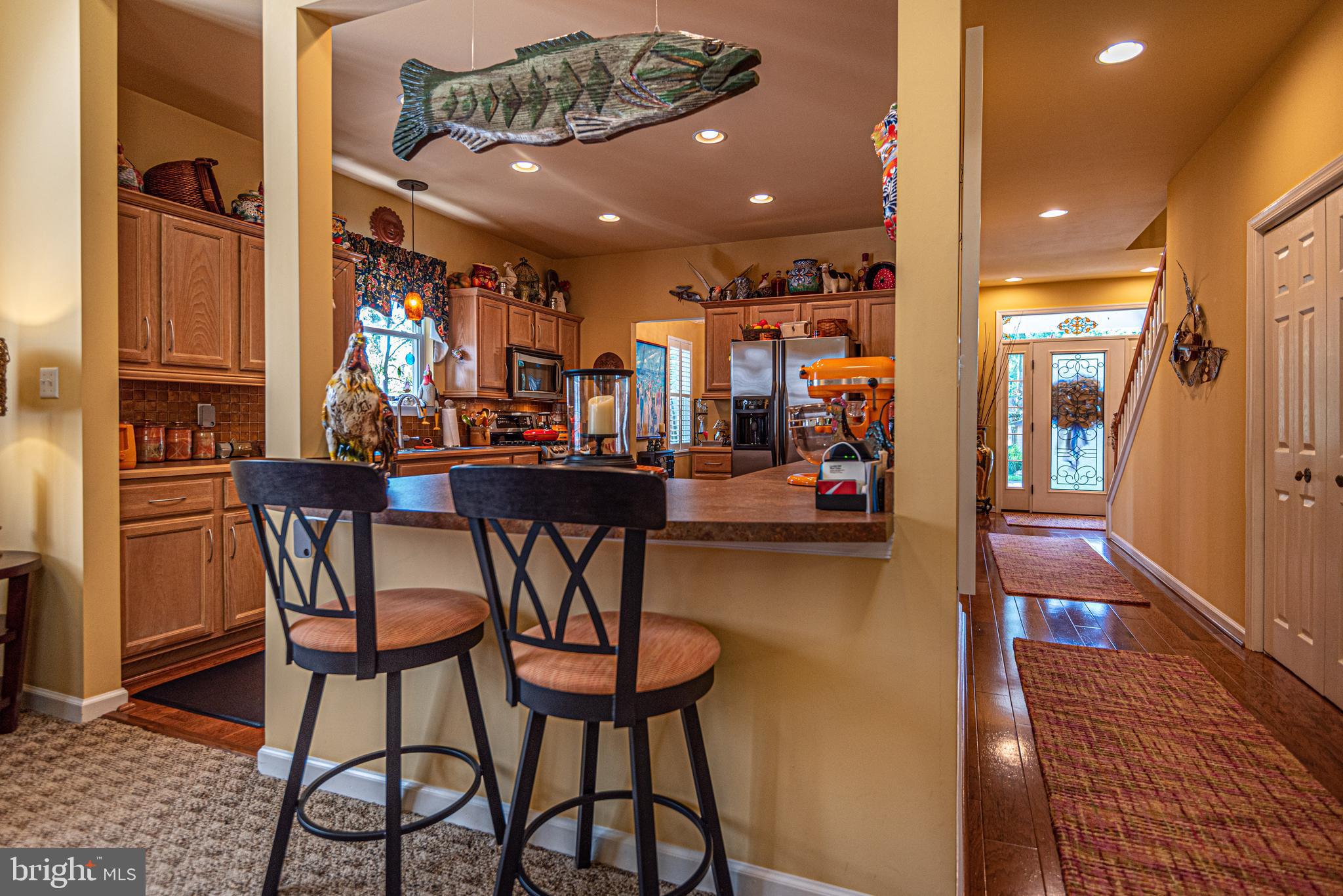47 Grand Port Road Ocean Pines, MD 21811 - Photo 22 of 74 Breakfast bar
