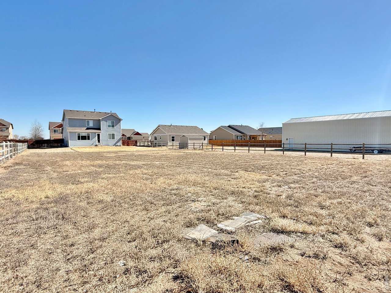 1215 5th Street Pierce, CO 80650 - Photo 15 of 22 a view of a terrace