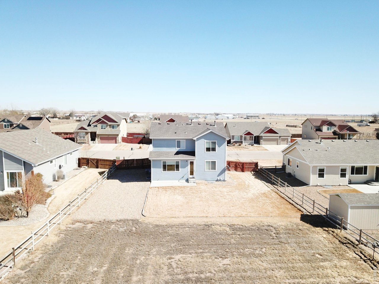 1215 5th Street Pierce, CO 80650 - Photo 21 of 22 a view of a terrace