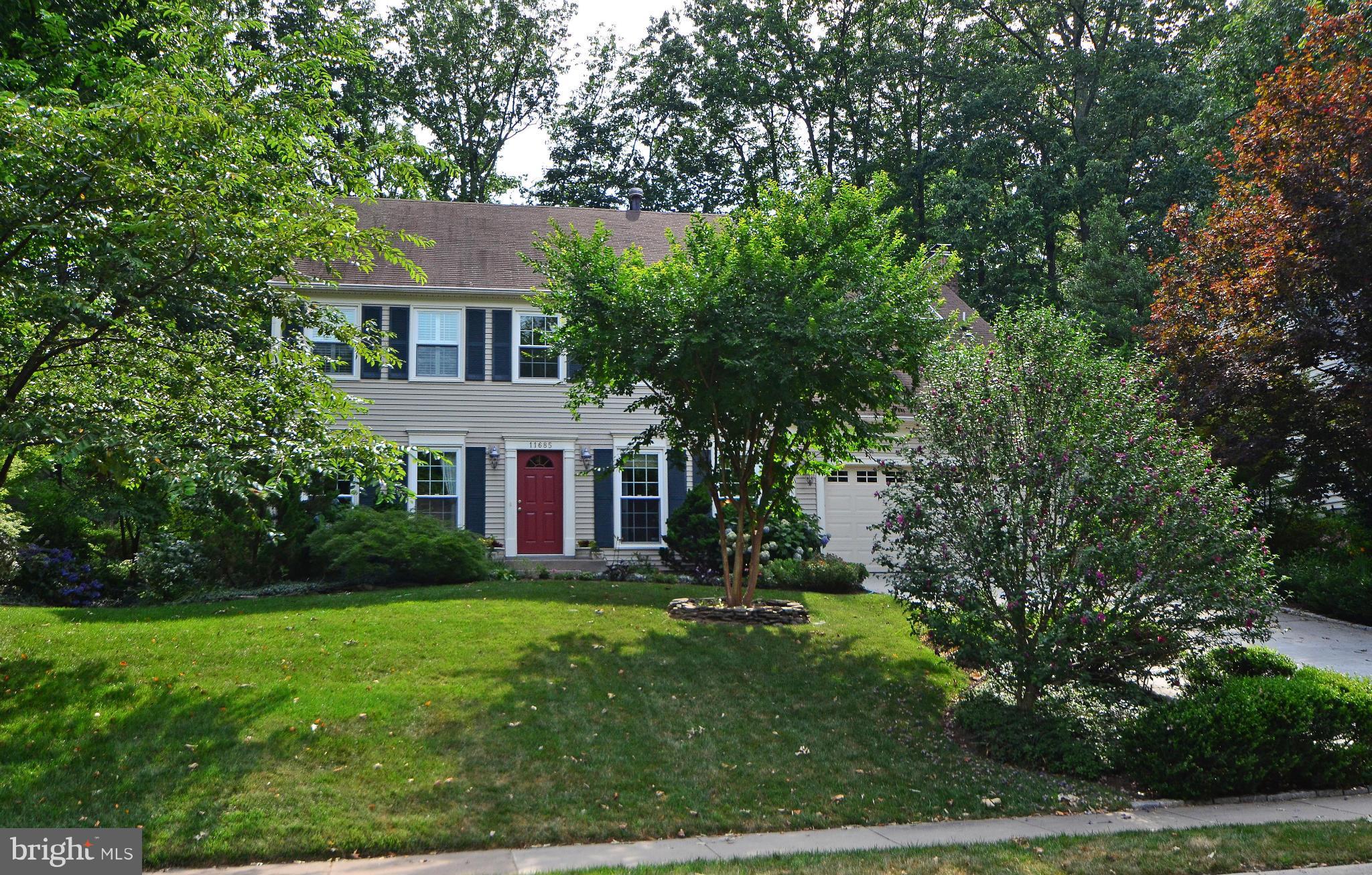 11685 Bennington Woods Road Reston, VA 20194 - Photo 1 of 30 Exterior (Front)