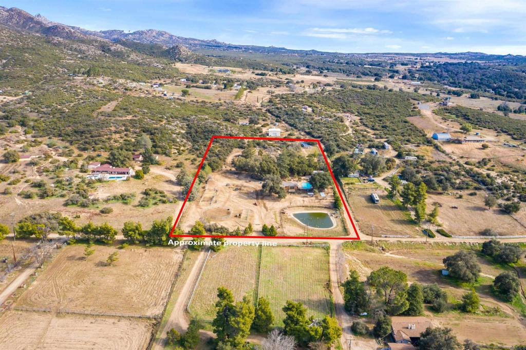 27949 Old Mine Road Ranchita, CA 92066 - Photo 1 of 1 a view of a city