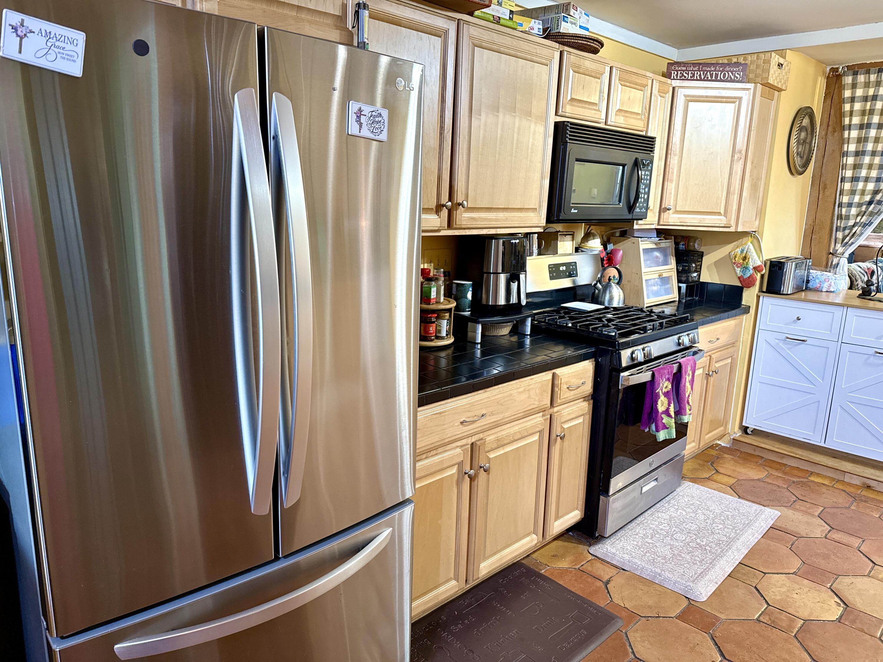 92 Trout Brook Road Ellsworth, ME 04605 - Photo 30 of 43 Kitchen