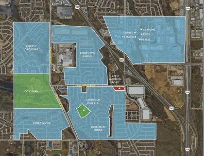 $2,837,000 | 920 East Harmon Road, Fort Worth, TX 76131