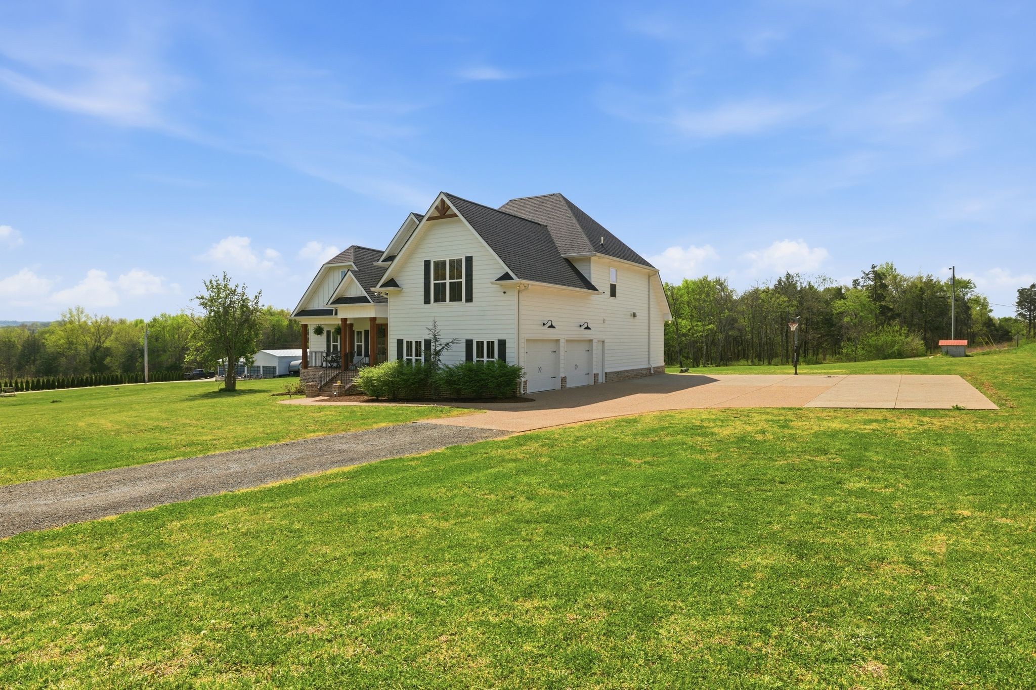 6428 Simmons Bluff Road Lebanon, TN 37090 - Photo 3 of 35