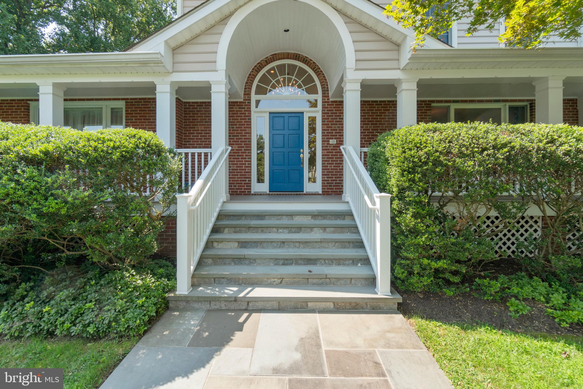 11024 Chandler Road Potomac, MD 20854 - Photo 1 of 44 Gracious arch inviting you into this updated home