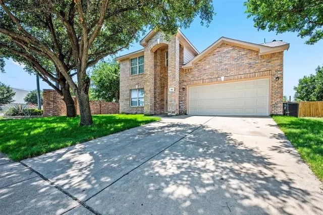 $299,950 | 101 Heritage Drive, Crowley, TX 76036