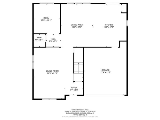 $299,950 | 101 Heritage Drive, Crowley, TX 76036