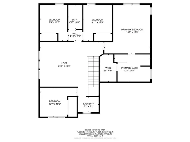 $299,950 | 101 Heritage Drive, Crowley, TX 76036
