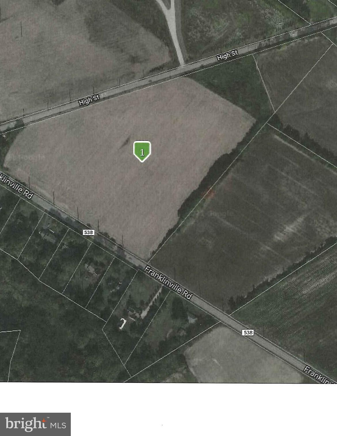 490 Franklinville Road Swedesboro, NJ 08085 - Photo 2 of 18 a black and white photo of a house