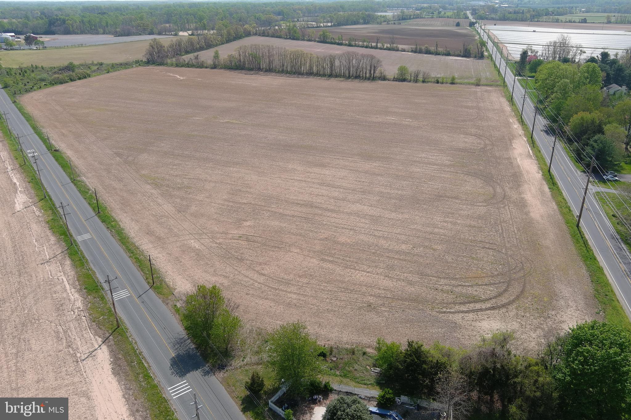 490 Franklinville Road Swedesboro, NJ 08085 - Photo 17 of 18 a terrace with trees