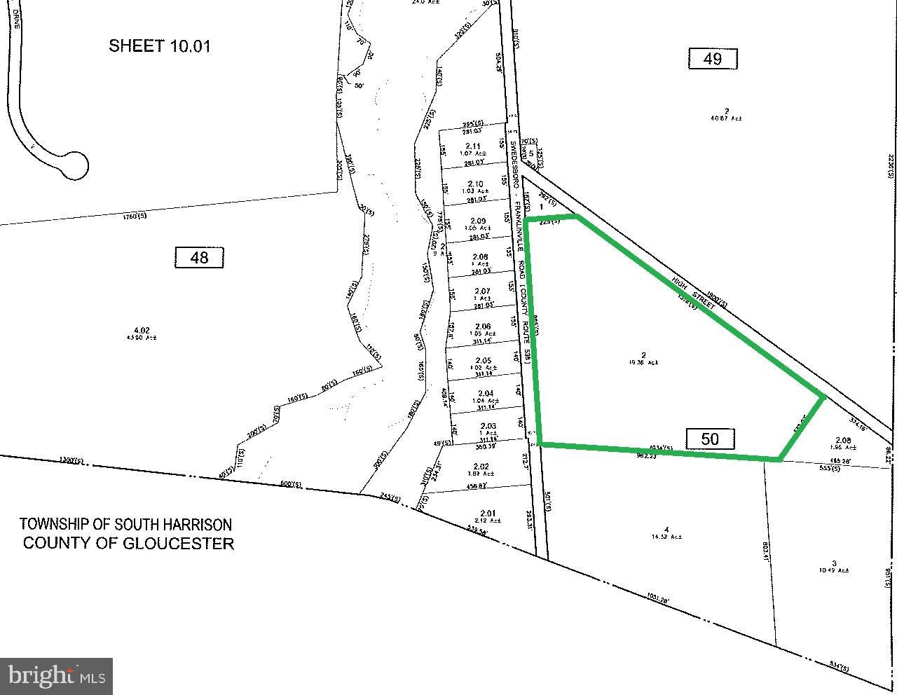 490 Franklinville Road Swedesboro, NJ 08085 - Photo 3 of 18 a picture of a room