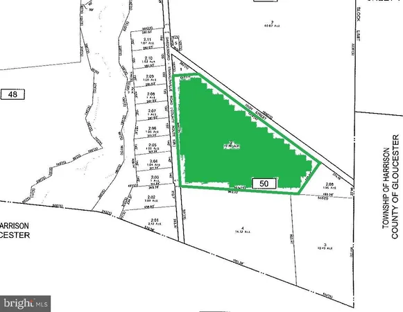 $695,000 | 490 Franklinville Road, Swedesboro, NJ 08085