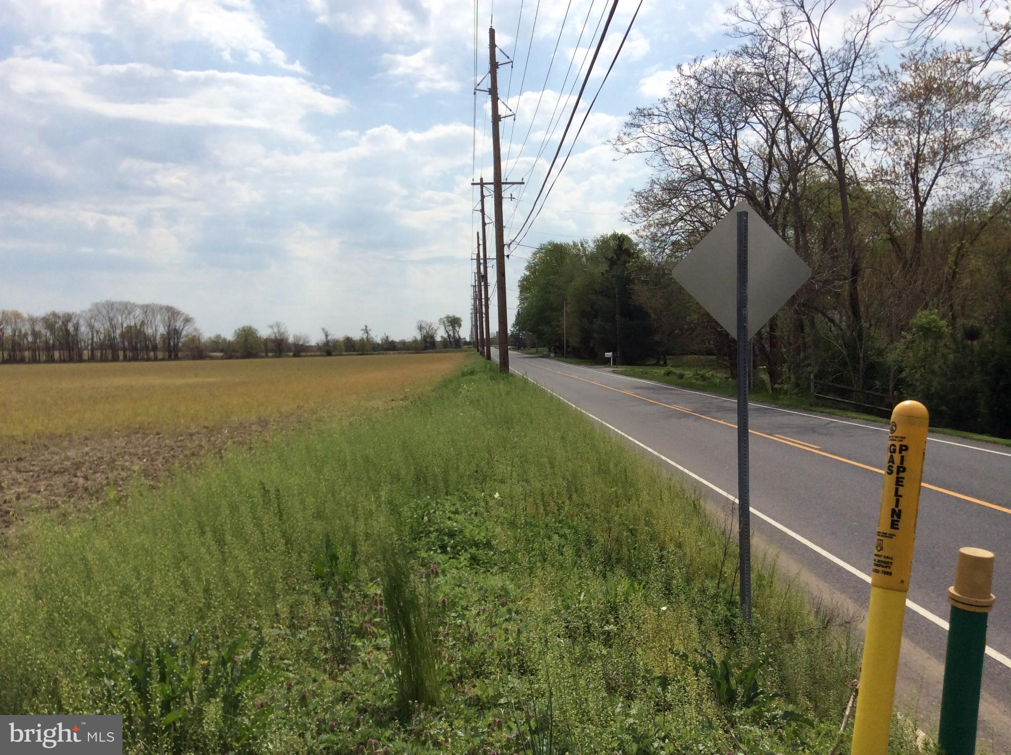 490 Franklinville Road Swedesboro, NJ 08085 - Photo 7 of 18 a view of a field with large trees