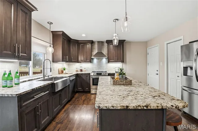 $350,000 | 683 Greenholme Court, Fenton, MO 63026