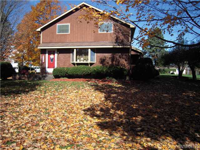13120 Genesee Road Sardinia, NY 14030 - Photo 1 of 1 Exterior Front