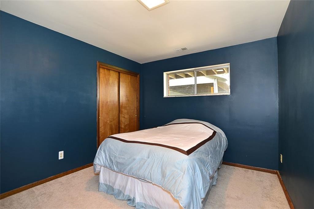 595 Trotwood Ridge Road Upper St. Clair, PA 15241 - Photo 18 of 25 Lower Level 4th Bedroom