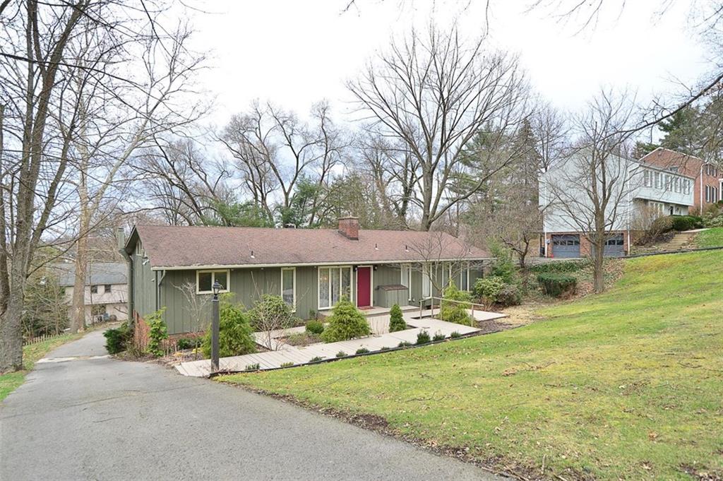 595 Trotwood Ridge Road Upper St. Clair, PA 15241 - Photo 25 of 25 Exterior Front