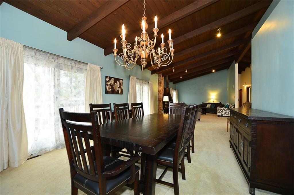 595 Trotwood Ridge Road Upper St. Clair, PA 15241 - Photo 5 of 25 Dining Room