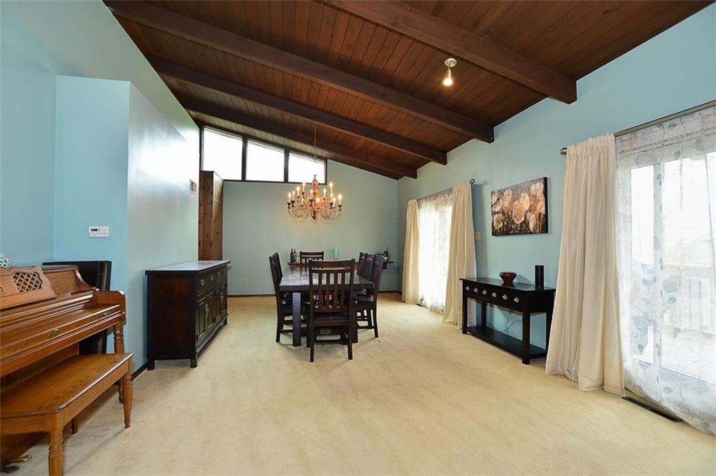 595 Trotwood Ridge Road Upper St. Clair, PA 15241 - Photo 6 of 25 Dining Room