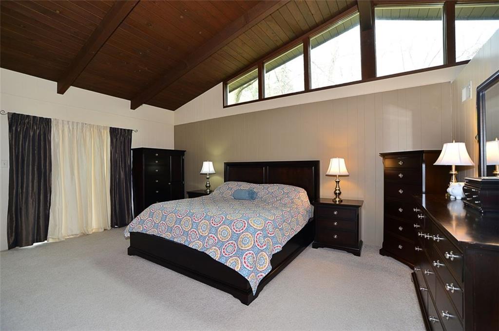 595 Trotwood Ridge Road Upper St. Clair, PA 15241 - Photo 10 of 25 1st Floor Master Bedroom