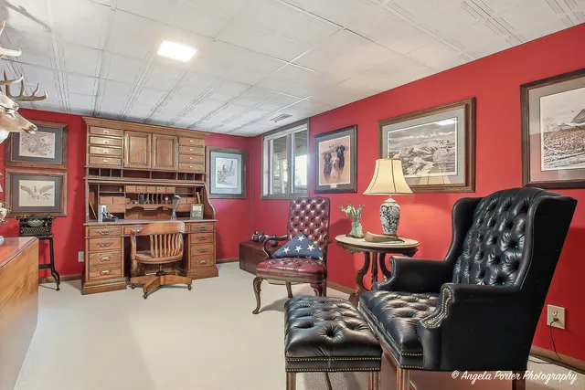 a view of swimming pool with an outdoor space