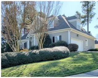 8000 Kukui Court Raleigh, NC 27613 - Photo 1 of 25 Superb curb appeal and nice, flat driveway! Front Exterior