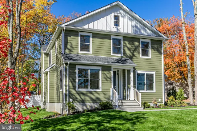 $2,495,000 | 576 Ewing Street, Princeton, NJ 08540