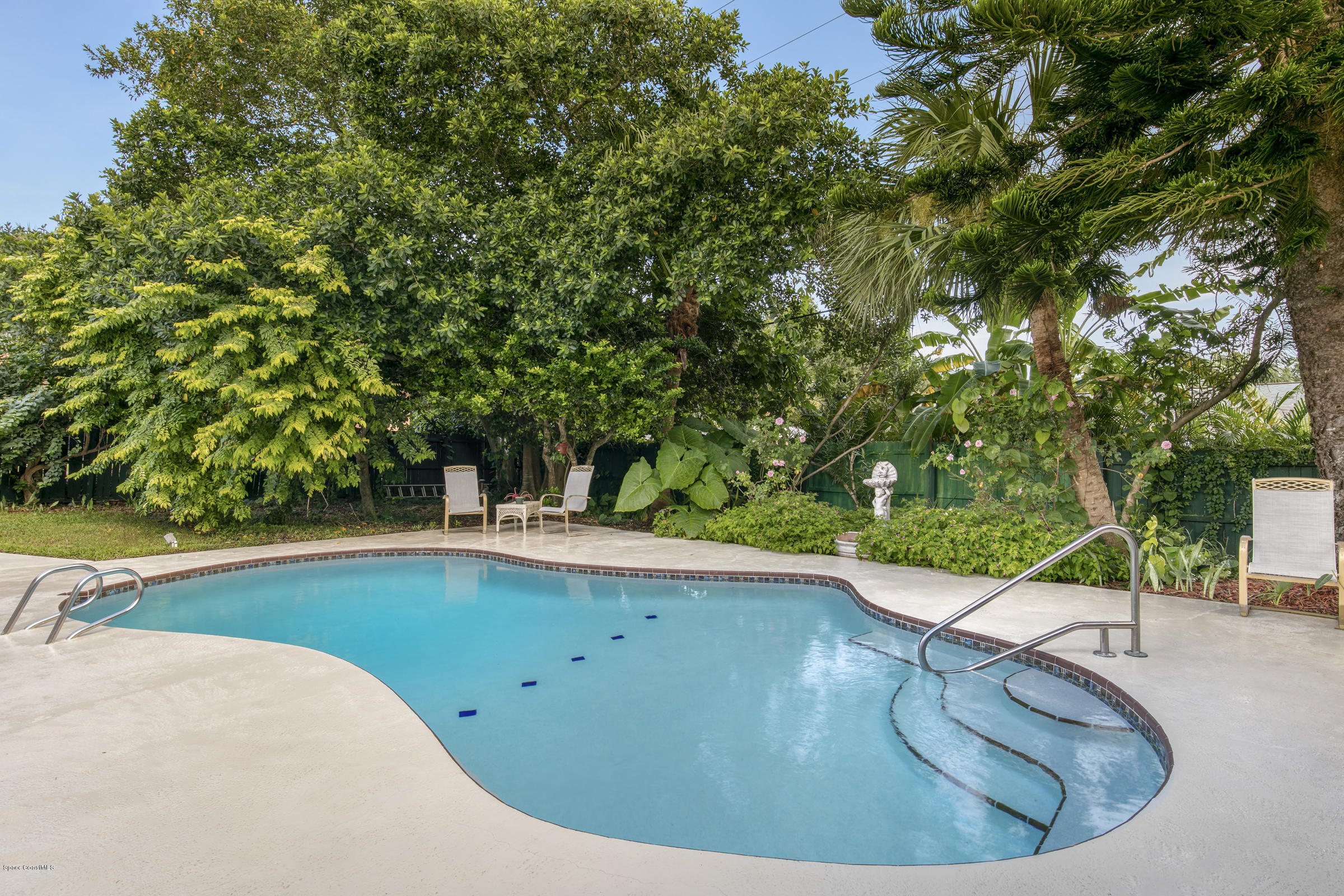 106 Valencia Road Rockledge, FL 32955 - Photo 19 of 25 Pool