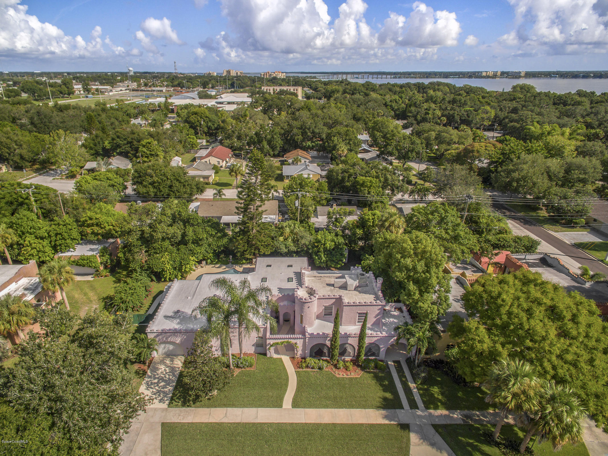 106 Valencia Road Rockledge, FL 32955 - Photo 25 of 25 Elevated Front