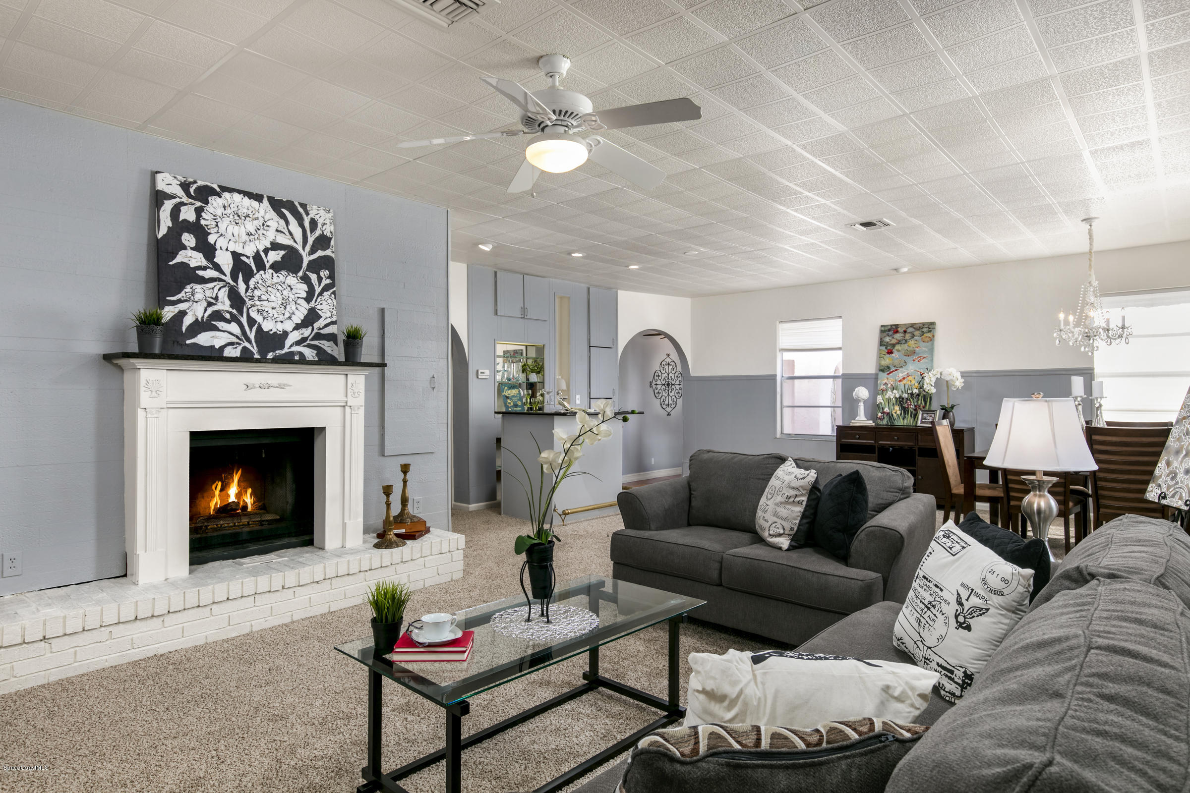 Living Area FPLC
