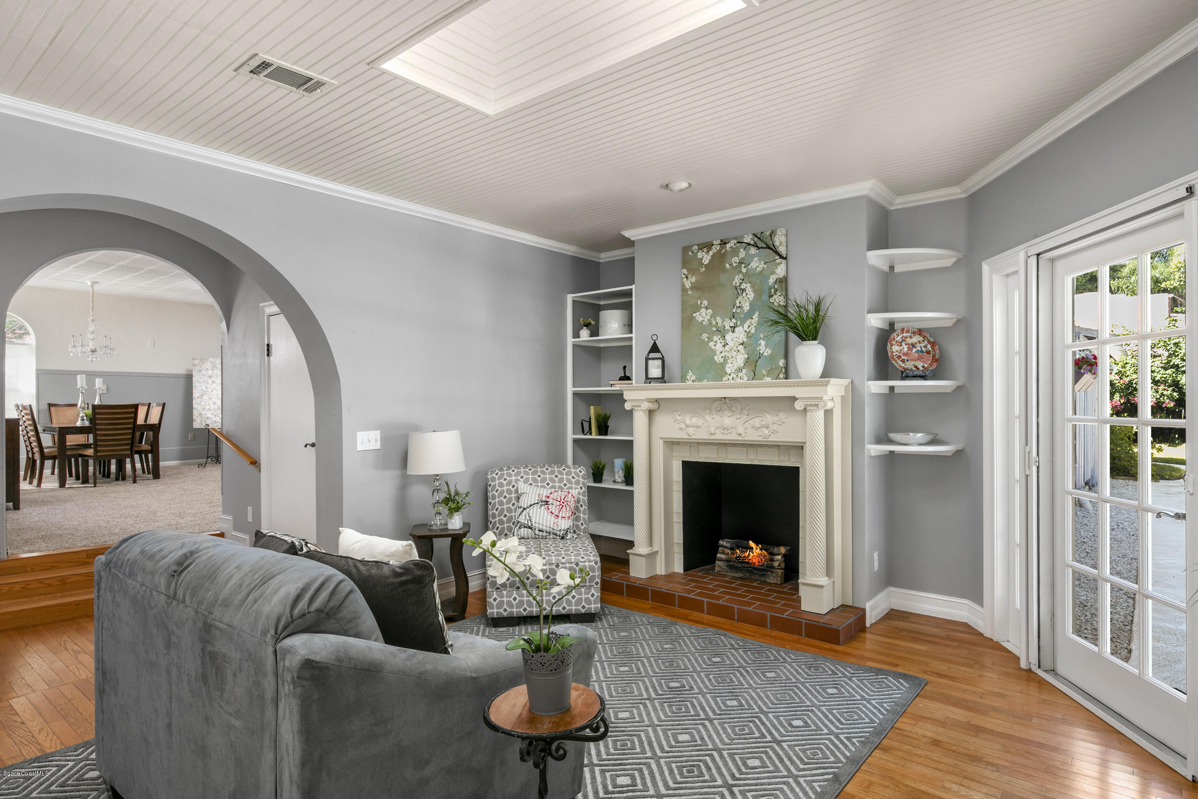 106 Valencia Road Rockledge, FL 32955 - Photo 8 of 25 Family Room